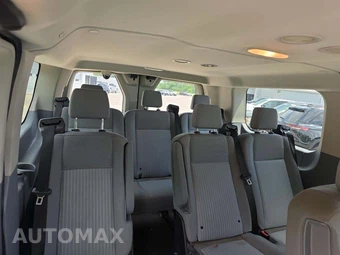 2019 Ford Transit 150 Passenger Van XLT w/RH Swing-Out Doors Low Roof 129.9" WB - miniatura 11