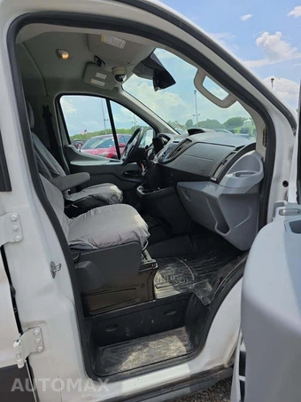 2019 Ford Transit 150 Passenger Van XLT w/RH Swing-Out Doors Low Roof 129.9" WB - miniatura 16
