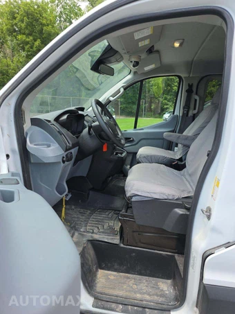 2019 Ford Transit 150 Passenger Van XLT w/RH Swing-Out Doors Low Roof 129.9" WB - miniatura 3