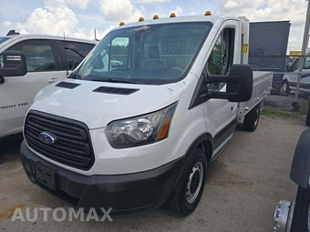 2019 Ford Transit 250 Cab Chassis