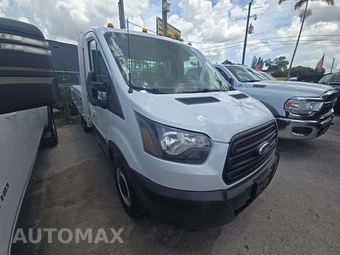 2019 Ford Transit 250 Cab Chassis - miniatura 4