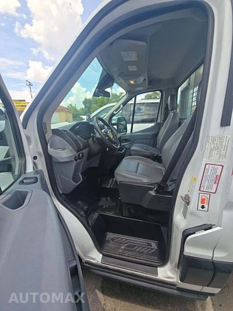 2019 Ford Transit 250 Cab Chassis - miniatura 6
