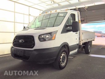 2019 Ford Transit 250 Cab Chassis