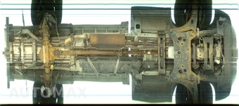 2019 Ford Transit 250 Cab Chassis - miniatura 16