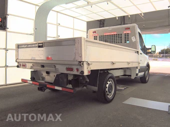 2019 Ford Transit 250 Cab Chassis - miniatura 4