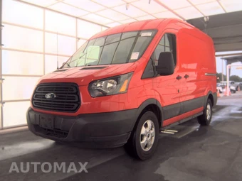 2019 Ford Transit 250 Cargo Van w/Dual Sliding Doors Medium Roof 129.9" WB