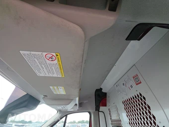 2019 Ford Transit 250 Cargo Van w/Dual Sliding Doors Medium Roof 129.9" WB - miniatura 18