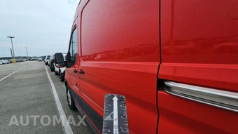 2019 Ford Transit 250 Cargo Van w/Dual Sliding Doors Medium Roof 129.9" WB - miniatura 26