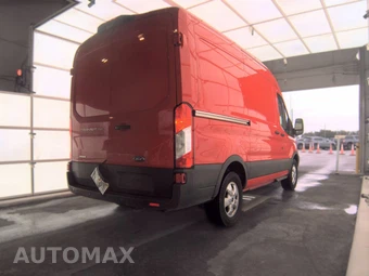 2019 Ford Transit 250 Cargo Van w/Dual Sliding Doors Medium Roof 129.9" WB - miniatura 4