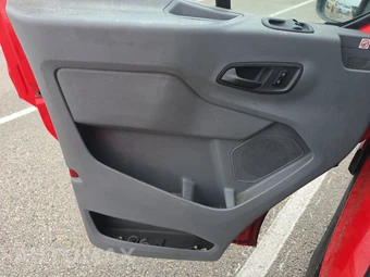 2019 Ford Transit 250 Cargo Van w/Dual Sliding Doors Medium Roof 129.9" WB - miniatura 9
