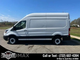 2019 Ford Transit 250 Cargo Van w/RH Sliding Door High Roof 147.6" WB - miniatura 10