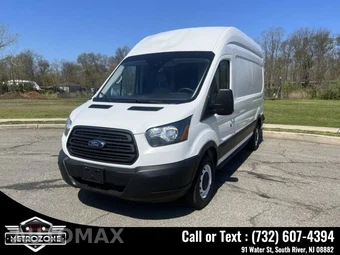 2019 Ford Transit 250 Cargo Van w/RH Sliding Door High Roof 147.6" WB - miniatura 11
