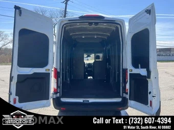 2019 Ford Transit 250 Cargo Van w/RH Sliding Door High Roof 147.6" WB - miniatura 12