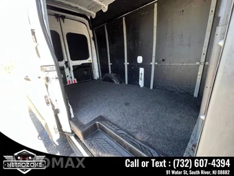 2019 Ford Transit 250 Cargo Van w/RH Sliding Door High Roof 147.6" WB - miniatura 15