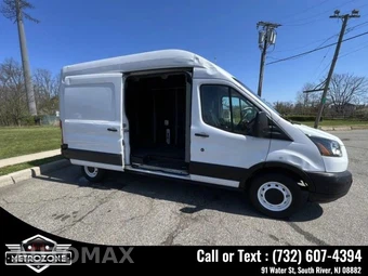 2019 Ford Transit 250 Cargo Van w/RH Sliding Door High Roof 147.6" WB - miniatura 16