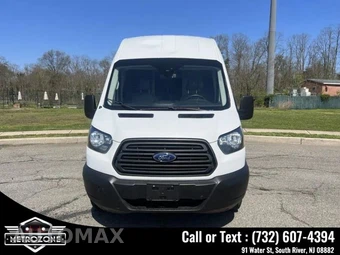 2019 Ford Transit 250 Cargo Van w/RH Sliding Door High Roof 147.6" WB - miniatura 2