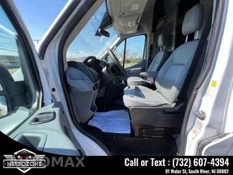 2019 Ford Transit 250 Cargo Van w/RH Sliding Door High Roof 147.6" WB - miniatura 21
