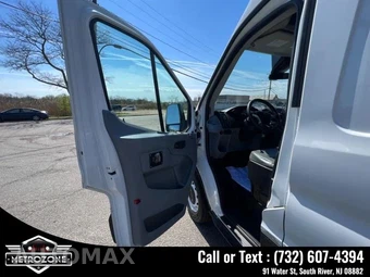 2019 Ford Transit 250 Cargo Van w/RH Sliding Door High Roof 147.6" WB - miniatura 22