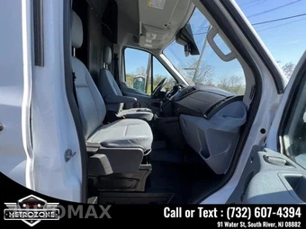 2019 Ford Transit 250 Cargo Van w/RH Sliding Door High Roof 147.6" WB - miniatura 24