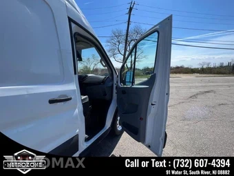 2019 Ford Transit 250 Cargo Van w/RH Sliding Door High Roof 147.6" WB - miniatura 25