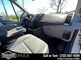 2019 Ford Transit 250 Cargo Van w/RH Sliding Door High Roof 147.6" WB - miniatura 26