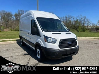 2019 Ford Transit 250 Cargo Van w/RH Sliding Door High Roof 147.6" WB - miniatura 3