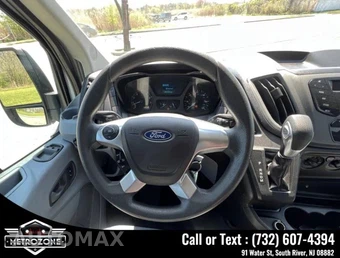 2019 Ford Transit 250 Cargo Van w/RH Sliding Door High Roof 147.6" WB - miniatura 30