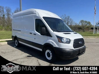 2019 Ford Transit 250 Cargo Van w/RH Sliding Door High Roof 147.6" WB - miniatura 4