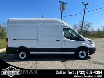 2019 Ford Transit 250 Cargo Van w/RH Sliding Door High Roof 147.6" WB - miniatura 5