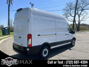 2019 Ford Transit 250 Cargo Van w/RH Sliding Door High Roof 147.6" WB - miniatura 6