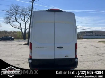2019 Ford Transit 250 Cargo Van w/RH Sliding Door High Roof 147.6" WB - miniatura 7