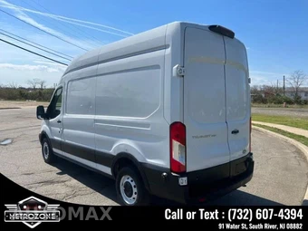 2019 Ford Transit 250 Cargo Van w/RH Sliding Door High Roof 147.6" WB - miniatura 8