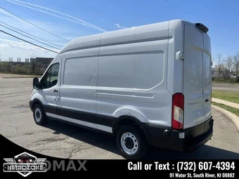 2019 Ford Transit 250 Cargo Van w/RH Sliding Door High Roof 147.6" WB - miniatura 9