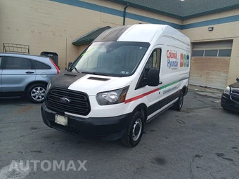 2019 Ford Transit 250 Cargo Van w/RH Sliding Door High Roof 147.6" WB - samochód z USA z aukcji Manheim, oferta Kup Teraz w AUTOMAX