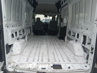 2019 Ford Transit 250 Cargo Van w/RH Sliding Door High Roof 147.6" WB - miniatura 13