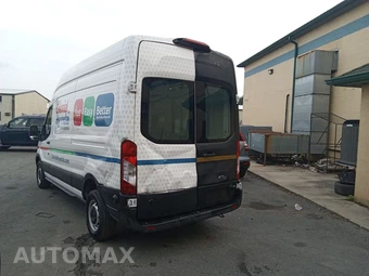 2019 Ford Transit 250 Cargo Van w/RH Sliding Door High Roof 147.6" WB - miniatura 2