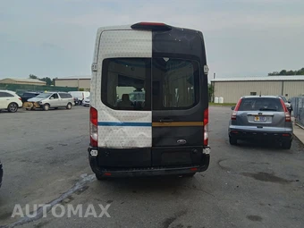 2019 Ford Transit 250 Cargo Van w/RH Sliding Door High Roof 147.6" WB - miniatura 3