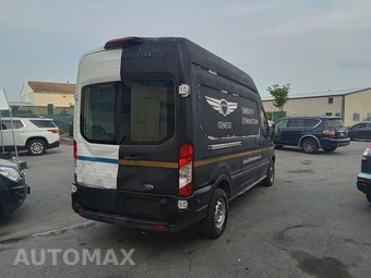 2019 Ford Transit 250 Cargo Van w/RH Sliding Door High Roof 147.6" WB - miniatura 4