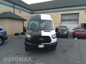 2019 Ford Transit 250 Cargo Van w/RH Sliding Door High Roof 147.6" WB - miniatura 5