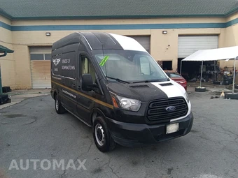 2019 Ford Transit 250 Cargo Van w/RH Sliding Door High Roof 147.6" WB - miniatura 7