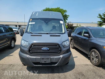 2019 Ford Transit 250 Cargo Van w/RH Sliding Door High Roof 147.6" WB - miniatura 2