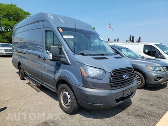 2019 Ford Transit 250 Cargo Van w/RH Sliding Door High Roof 147.6" WB - miniatura 3