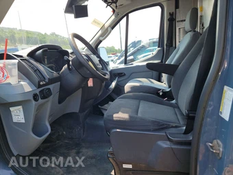 2019 Ford Transit 250 Cargo Van w/RH Sliding Door High Roof 147.6" WB - miniatura 7