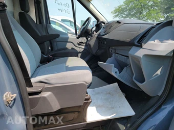 2019 Ford Transit 250 Cargo Van w/RH Sliding Door High Roof 147.6" WB - miniatura 8