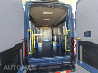 2019 Ford Transit 250 Cargo Van w/RH Sliding Door High Roof 147.6" WB - miniatura 14