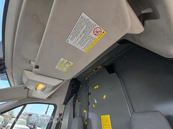 2019 Ford Transit 250 Cargo Van w/RH Sliding Door High Roof 147.6" WB - miniatura 11