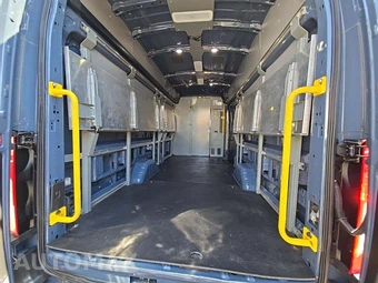 2019 Ford Transit 250 Cargo Van w/RH Sliding Door High Roof 147.6" WB - miniatura 13