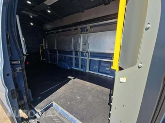 2019 Ford Transit 250 Cargo Van w/RH Sliding Door High Roof 147.6" WB - miniatura 15