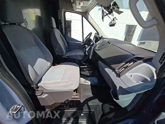 2019 Ford Transit 250 Cargo Van w/RH Sliding Door High Roof 147.6" WB - miniatura 17