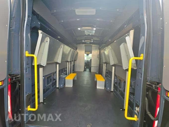 2019 Ford Transit 250 Cargo Van w/RH Sliding Door High Roof 147.6" WB - miniatura 13